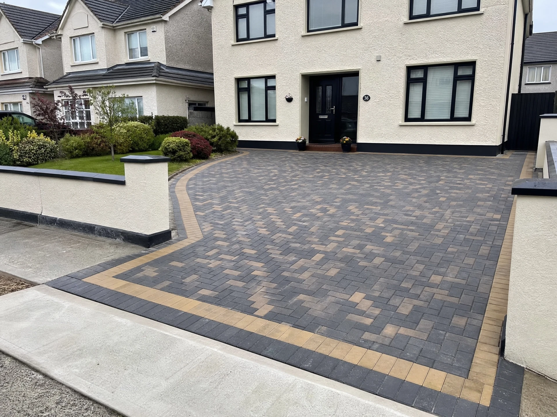 Block Paving
