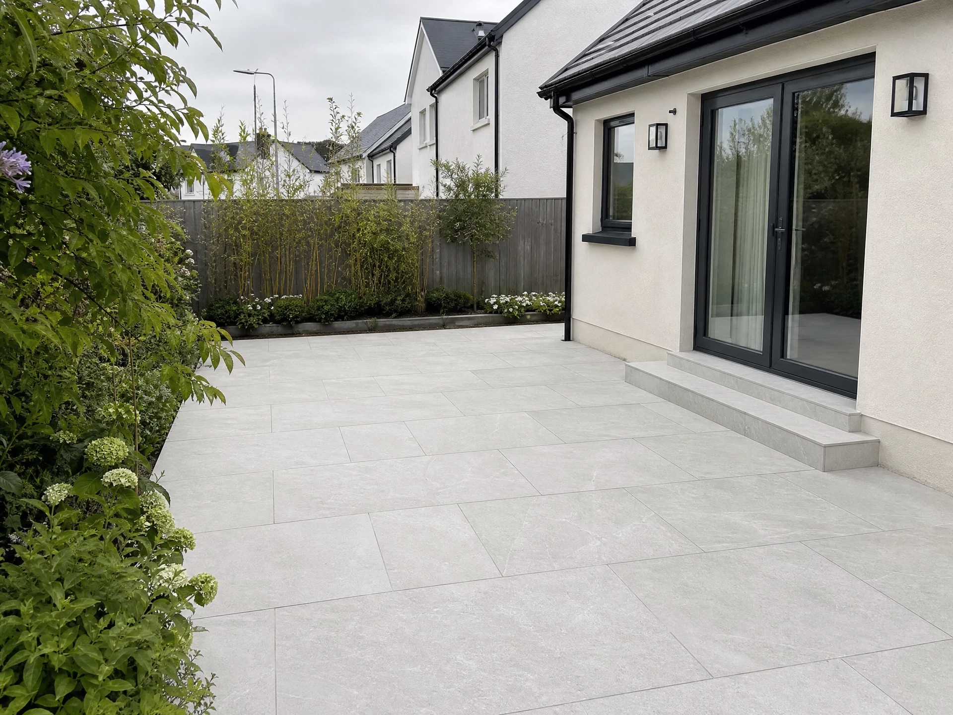 Patio Paving