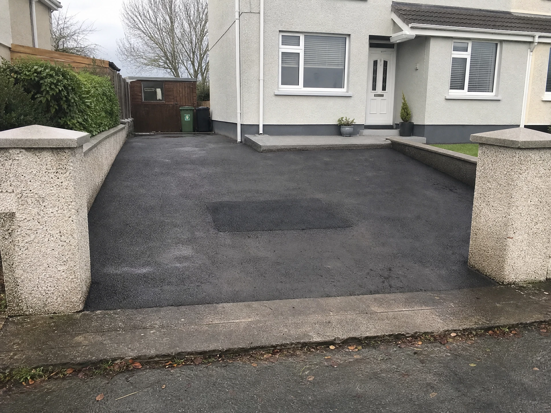 Driveway Repair