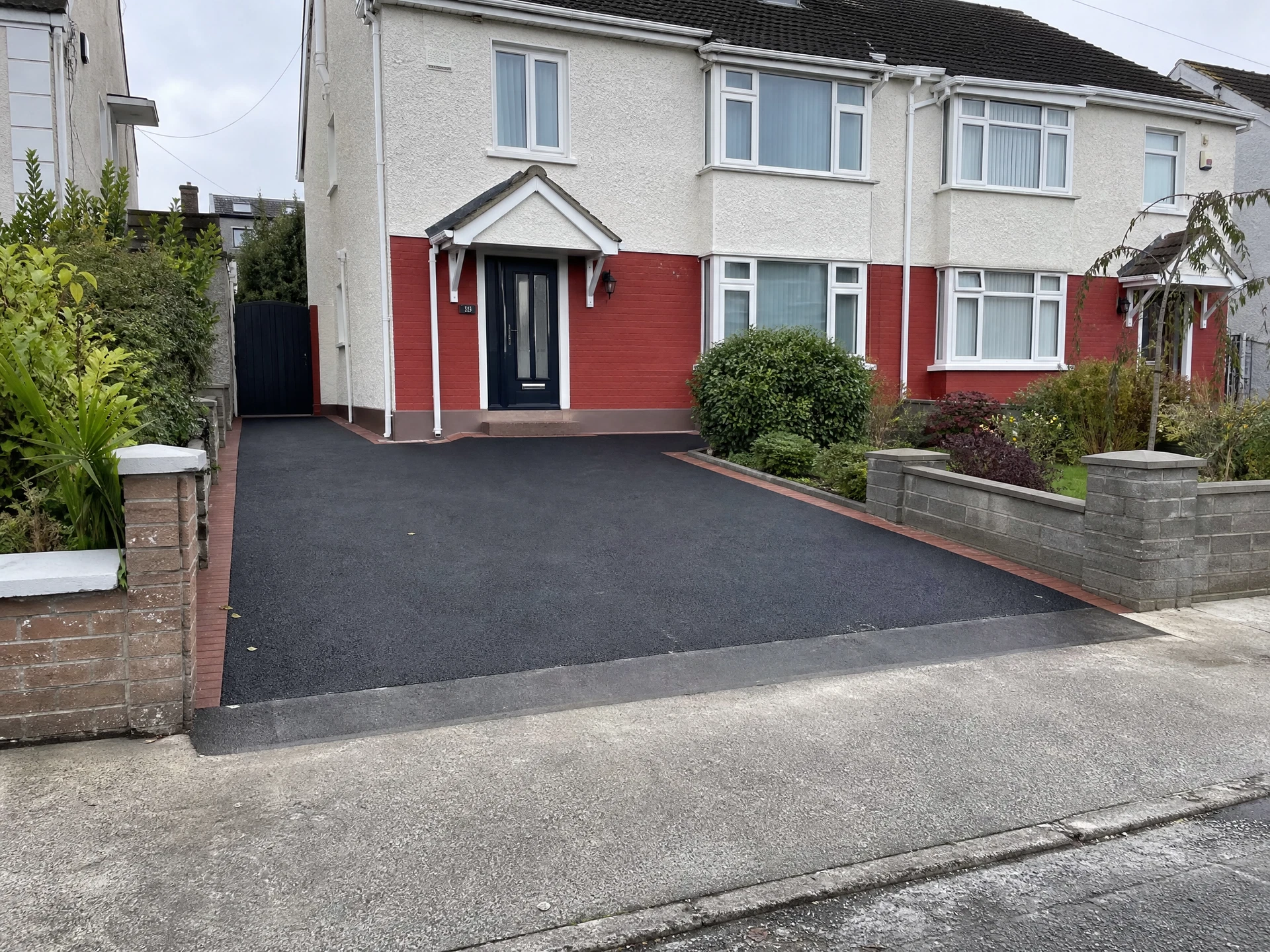 Tarmac Driveways